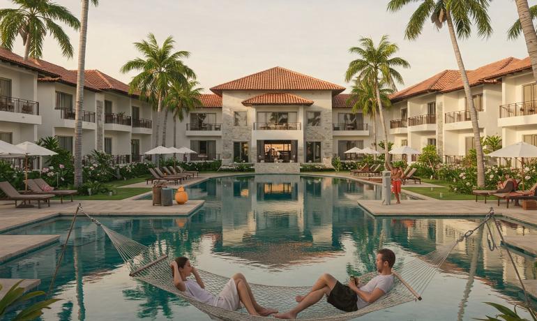 منتجع هوتيل برو: ملاذكم الفاخر للاسترخاء والتجديد