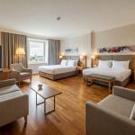 جناح الراحة والهدوء