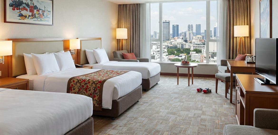 جناح الراحة والهدوء