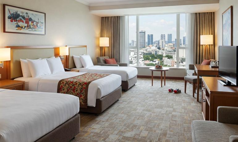 جناح الراحة والهدوء