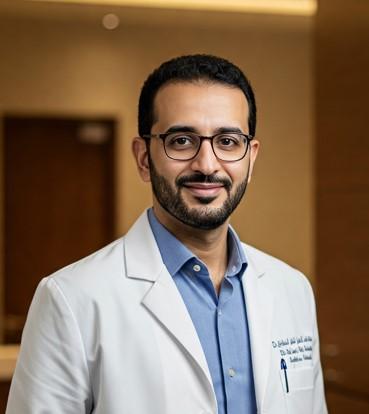 الدكتور خالد السالم